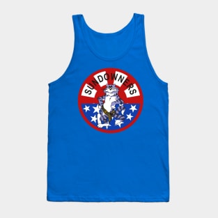 Tomcat Sundowners Tank Top